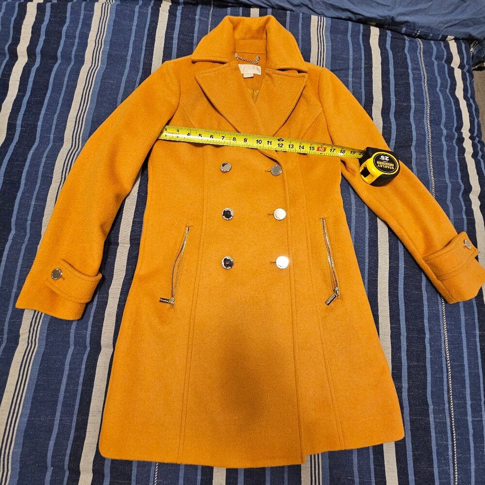 Michael Kors Wool Jacket XS